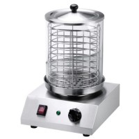 Factory Direct Selling  Electric Hot Dog Baking Machine Useful Sausage Warmer Machines